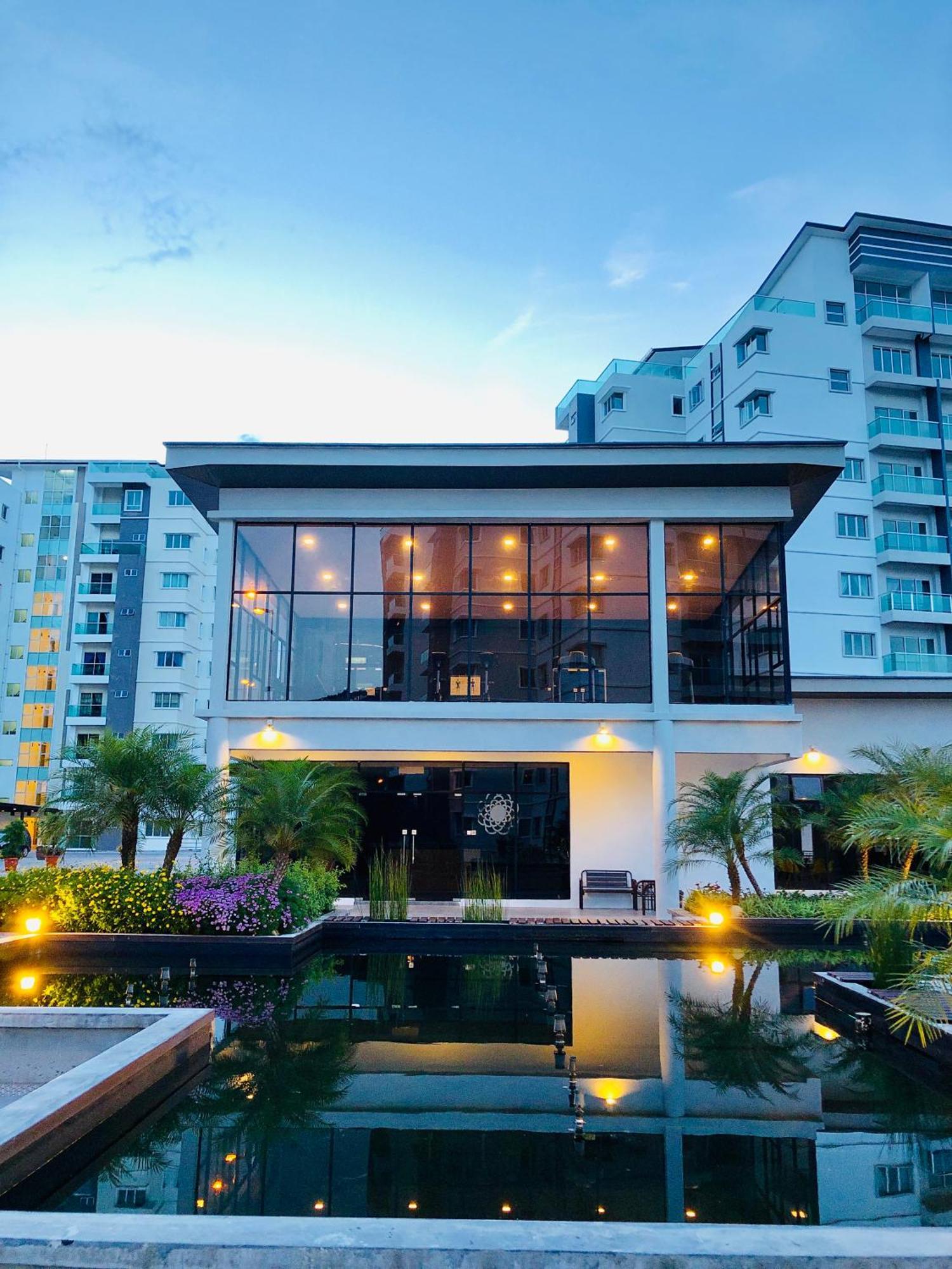 The Quintet Condominium 3A-6 Tanah Rata Bagian luar foto