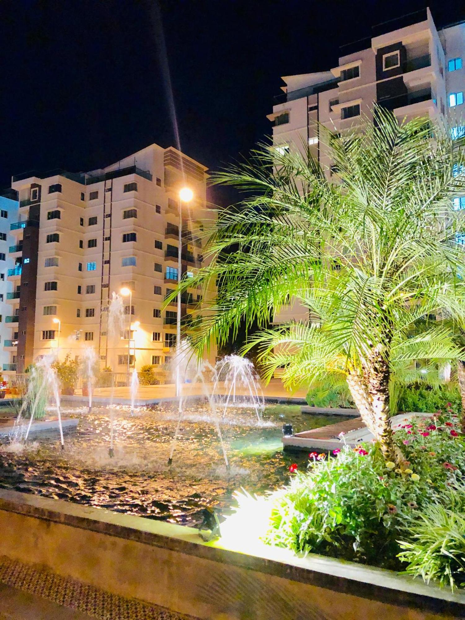 The Quintet Condominium 3A-6 Tanah Rata Bagian luar foto