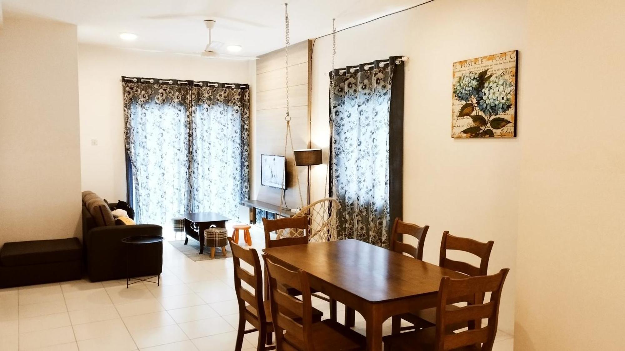The Quintet Condominium 3A-6 Tanah Rata Bagian luar foto