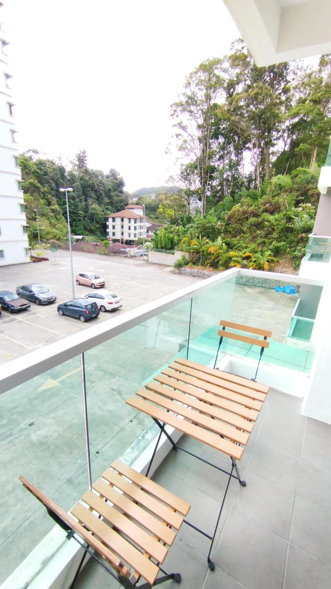 The Quintet Condominium 3A-6 Tanah Rata Bagian luar foto