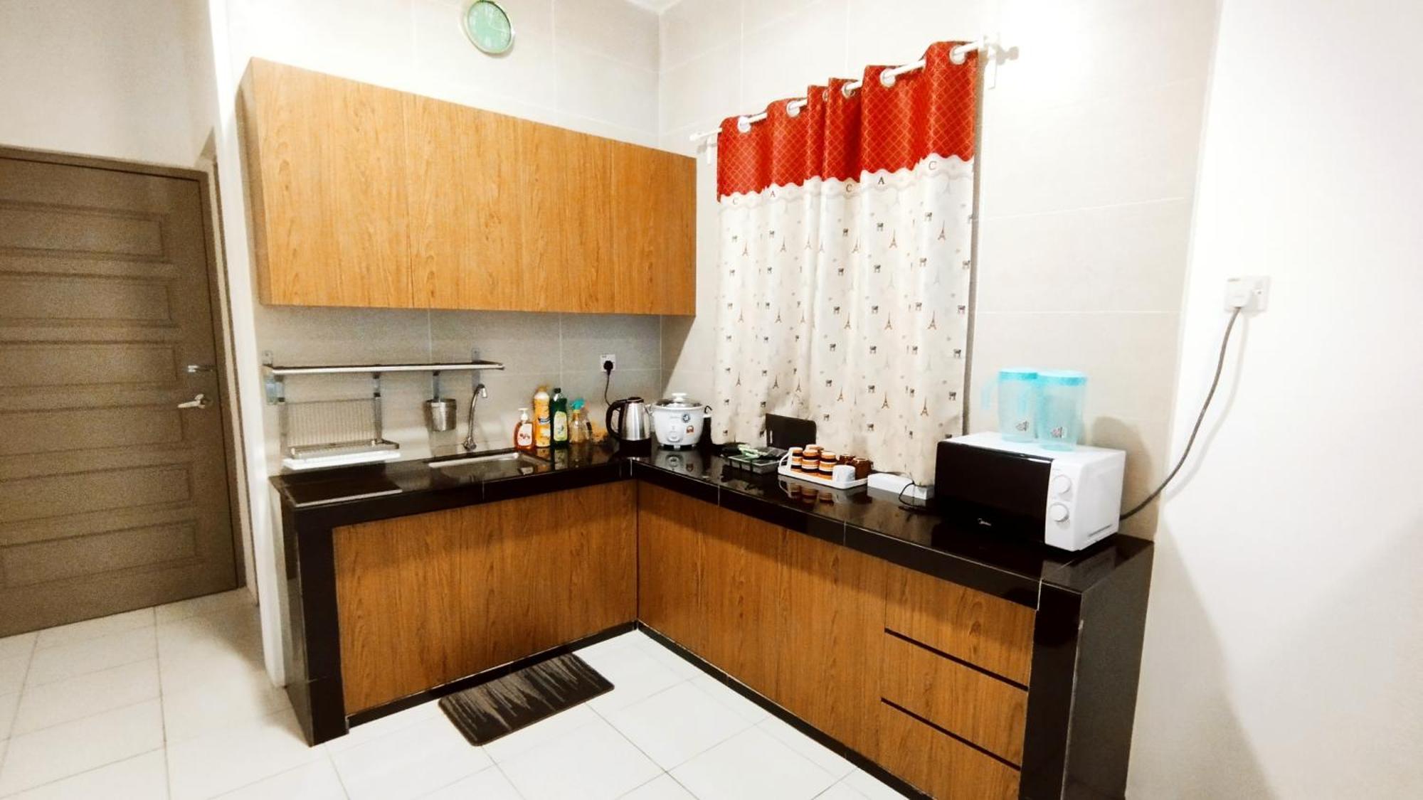 The Quintet Condominium 3A-6 Tanah Rata Bagian luar foto
