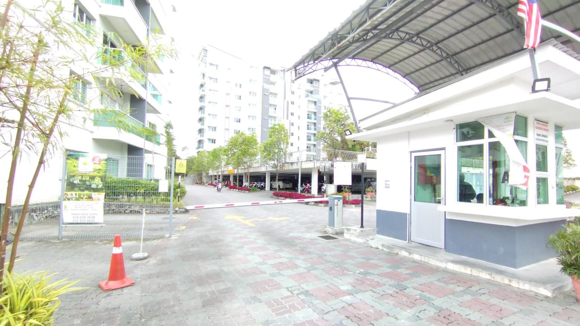 The Quintet Condominium 3A-6 Tanah Rata Bagian luar foto