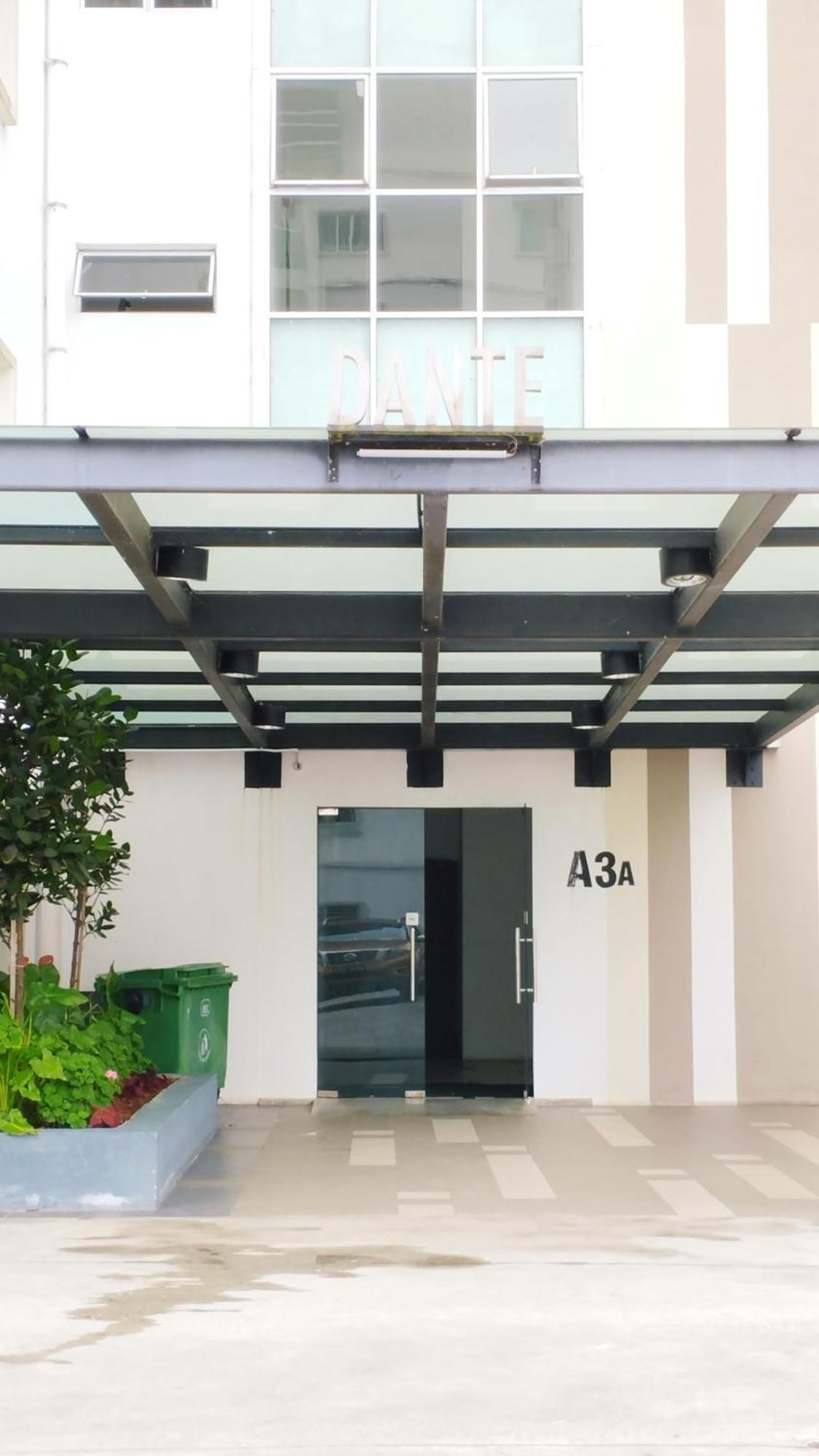 The Quintet Condominium 3A-6 Tanah Rata Bagian luar foto
