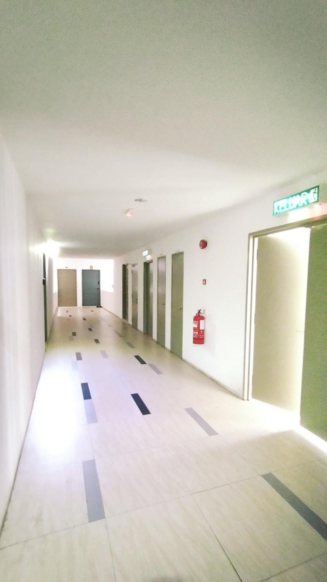 The Quintet Condominium 3A-6 Tanah Rata Bagian luar foto