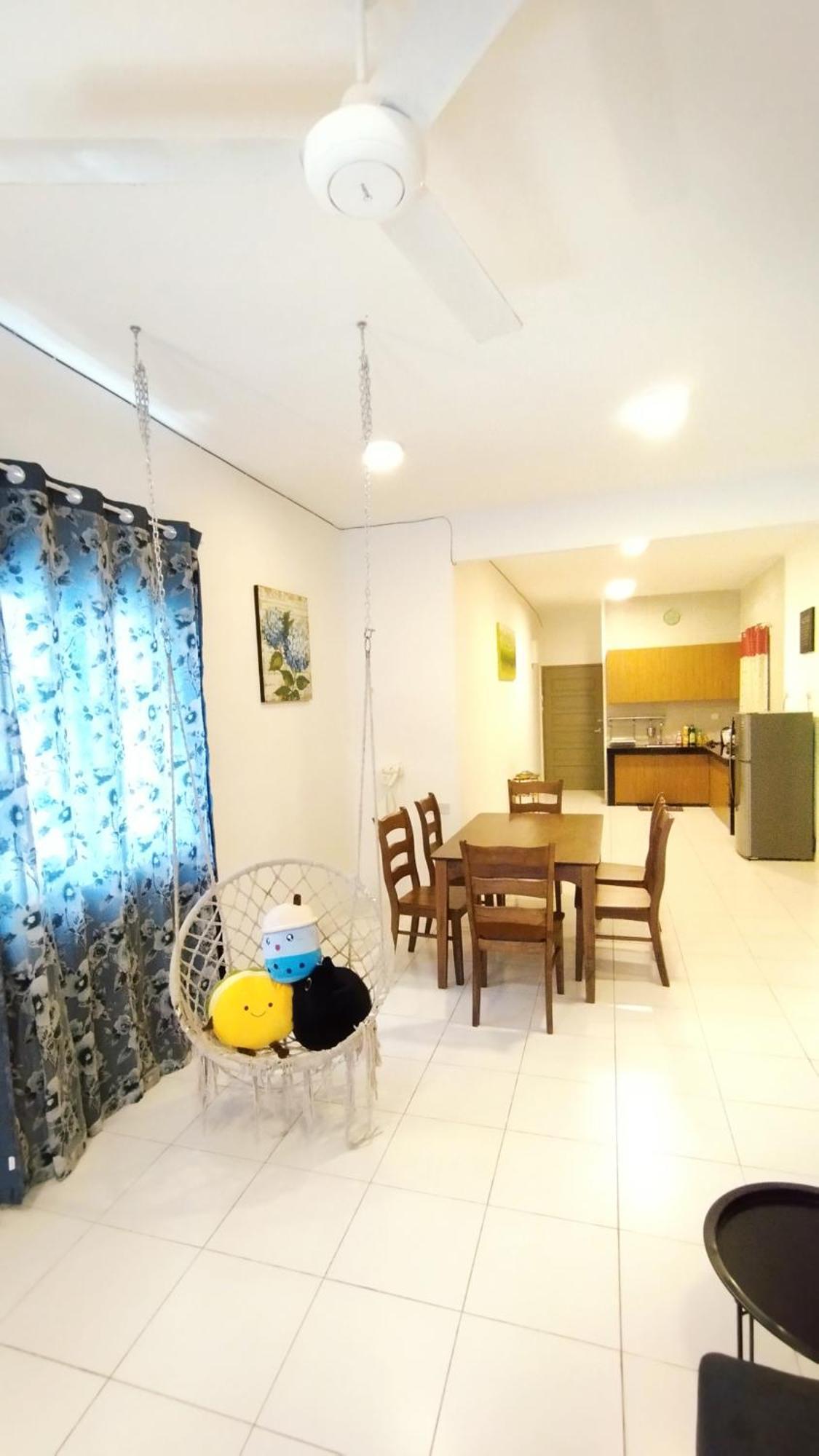 The Quintet Condominium 3A-6 Tanah Rata Bagian luar foto