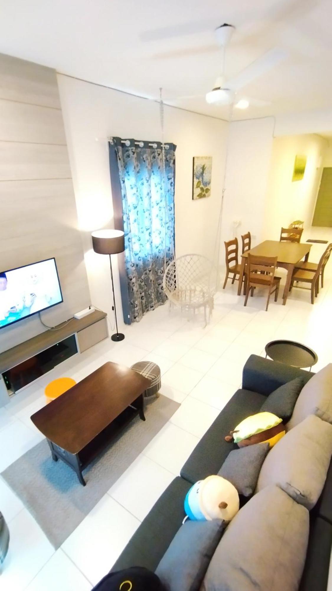 The Quintet Condominium 3A-6 Tanah Rata Bagian luar foto