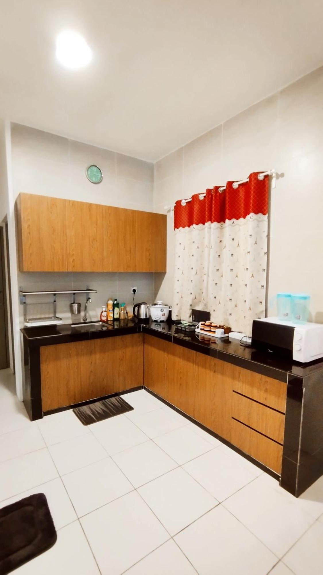 The Quintet Condominium 3A-6 Tanah Rata Bagian luar foto
