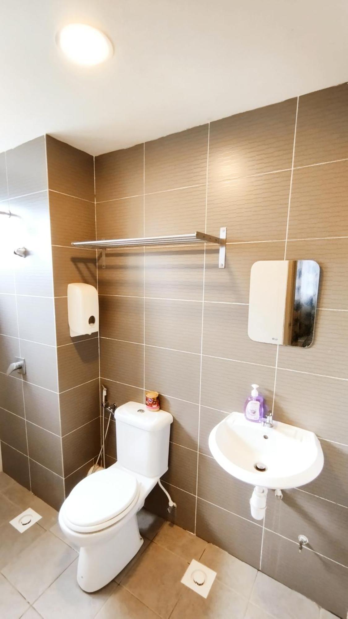 The Quintet Condominium 3A-6 Tanah Rata Bagian luar foto