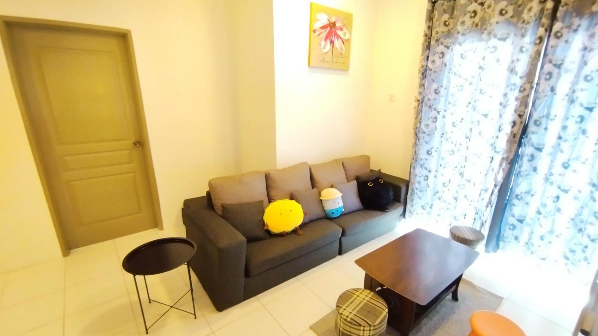 The Quintet Condominium 3A-6 Tanah Rata Bagian luar foto