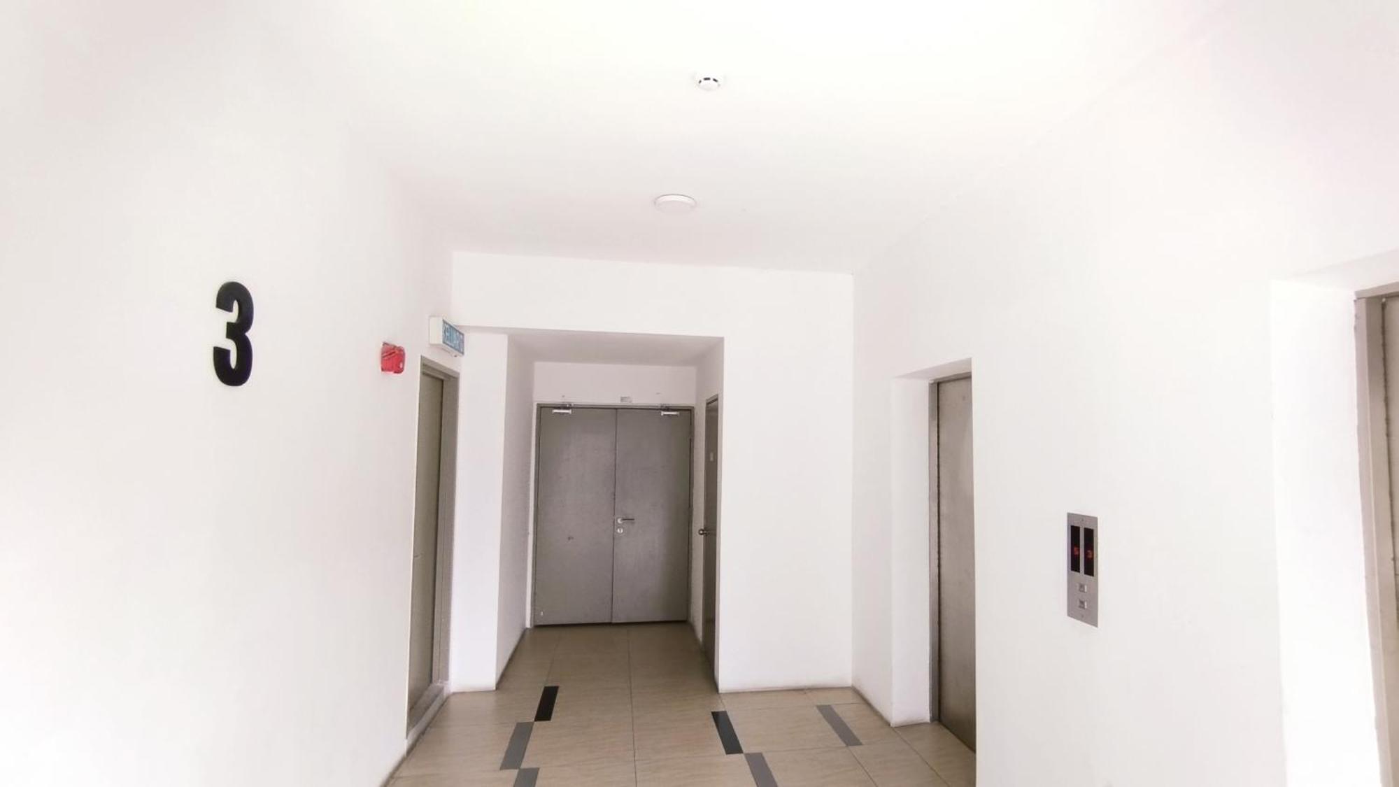 The Quintet Condominium 3A-6 Tanah Rata Bagian luar foto